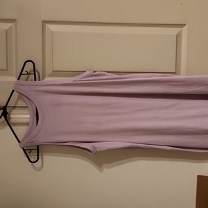 A new day blush colored dress